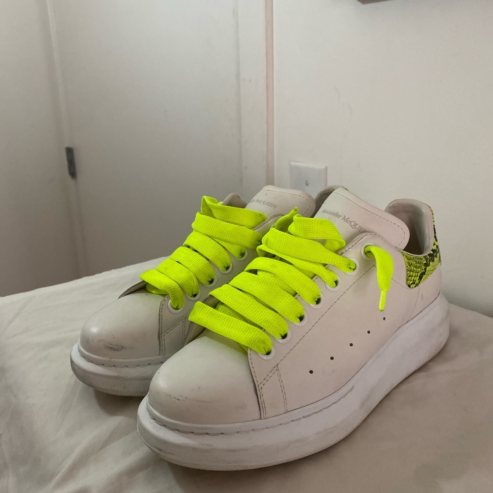 Alexander mcqueen sneakers